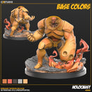 Holocaust Marvel MCP-compatible resin miniature by C27 Studios - product image 2