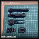 Stormbringers Repeller - DakkaDakka Resin Vehicle Kit - image 2