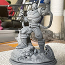 Apocalypse Marvel MCP-compatible resin miniature by C27 Studios - product image 2