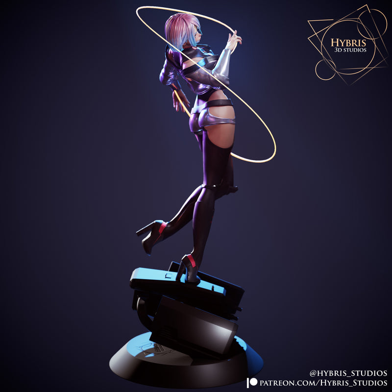 Cyberpunk Edgerunners Lucy