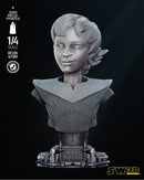 Omega Portrait Bust