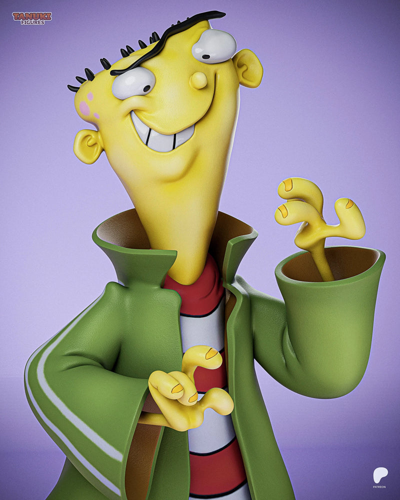 Ed Resin Figure - Extra view 2