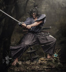 Musashi Miyamoto Statue - 1/9 Scale