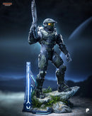 Master Chief Resin Statue & Bust - Full Size view 2