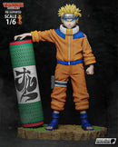 Naruto Classic Resin Statue & Bust - Full Size view 2