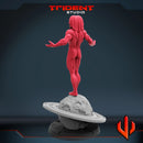 Living Tribunal Marvel MCP-compatible 40mm resin proxy miniature by Trident Miniatures - product image 2