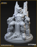 Cyttorak Marvel MCP-compatible resin miniature by C27 Studios - product image 2