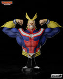 All Might Resin Statue & Bust - Bust view 2
