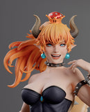Bowsette Resin Statue - view 1