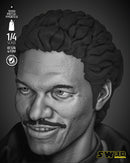Lando Calrissian Portrait Bust