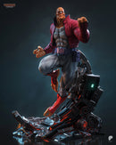 Allen the Alien Resin Statue & Bust - Full Size view 3