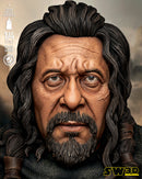 SW3D December 2025 Term Baze Malbus Portrait Bust