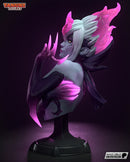 Evelynn Resin Statue & Bust - Bust view 3