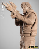 SW3D September 2025 Term Cassian Andor Sculpture