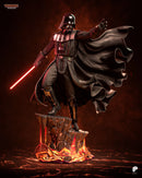 Darth Vader Resin Statue & Bust - Full Size view 3