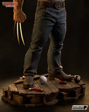 Logan Resin Statue & Bust - Full Size view 3