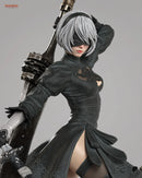 2B Resin Statue & Bust - Full Size view 3