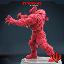 Black Dwarf - Sculpt B Marvel MCP-compatible 40mm resin proxy miniature by Trident Miniatures - product image 3