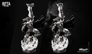 Beta Ray Bill Sculpture resin statue kit view 3