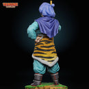Goku Saiyuki Resin Statue & Bust - Full Size view 3
