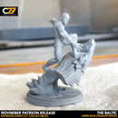 Iceman Marvel MCP-compatible resin miniature by C27 Studios - product image 3