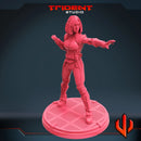 Quake Marvel MCP-compatible 40mm resin proxy miniature by Trident Miniatures - product image 3