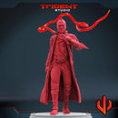 Yondu Udonta Marvel MCP-compatible 40mm resin proxy miniature by Trident Miniatures - product image 3