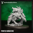 The Sporefused Ursus - DakkaDakka Resin Miniature - image 3