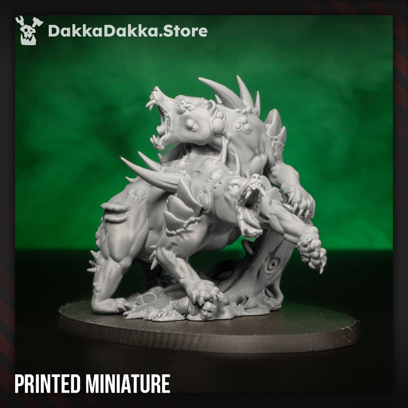 The Sporefused Ursus - DakkaDakka Resin Miniature - image 3