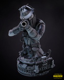 Zam Wesell Bust