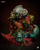 Battle Beast Resin Statue & Bust - Full Size view 3