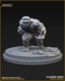 Hulk (Classic) Marvel MCP-compatible resin miniature by C27 Studios - product image 3