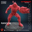 Random Marvel MCP-compatible 40mm resin proxy miniature by Trident Miniatures - product image 3