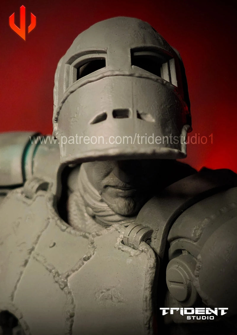 Iron Man MK1 Marvel resin statue by Trident Miniatures - product image 3