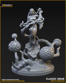 Umar (Classic) Marvel MCP-compatible resin miniature by C27 Studios - product image 3