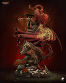 Malenia Resin Statue & Bust - Full Size view 3