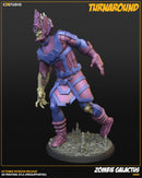Zombie Galactus Marvel MCP-compatible resin miniature by C27 Studios - product image 3