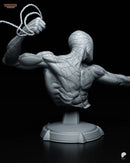 Spider-Man Resin Statue & Bust - Bust view 3