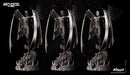 Archangel Sculpture resin statue kit view 3