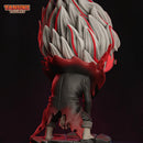 Okarun Chibi Resin Figure - Chibi view 3