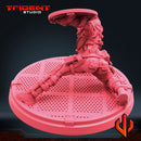 Black Widow Multiverse - Sculpt D Marvel MCP-compatible 40mm resin proxy miniature by Trident Miniatures - product image 3