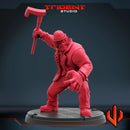 Mister Hyde - Sculpt A Marvel MCP-compatible 40mm resin proxy miniature by Trident Miniatures - product image 3