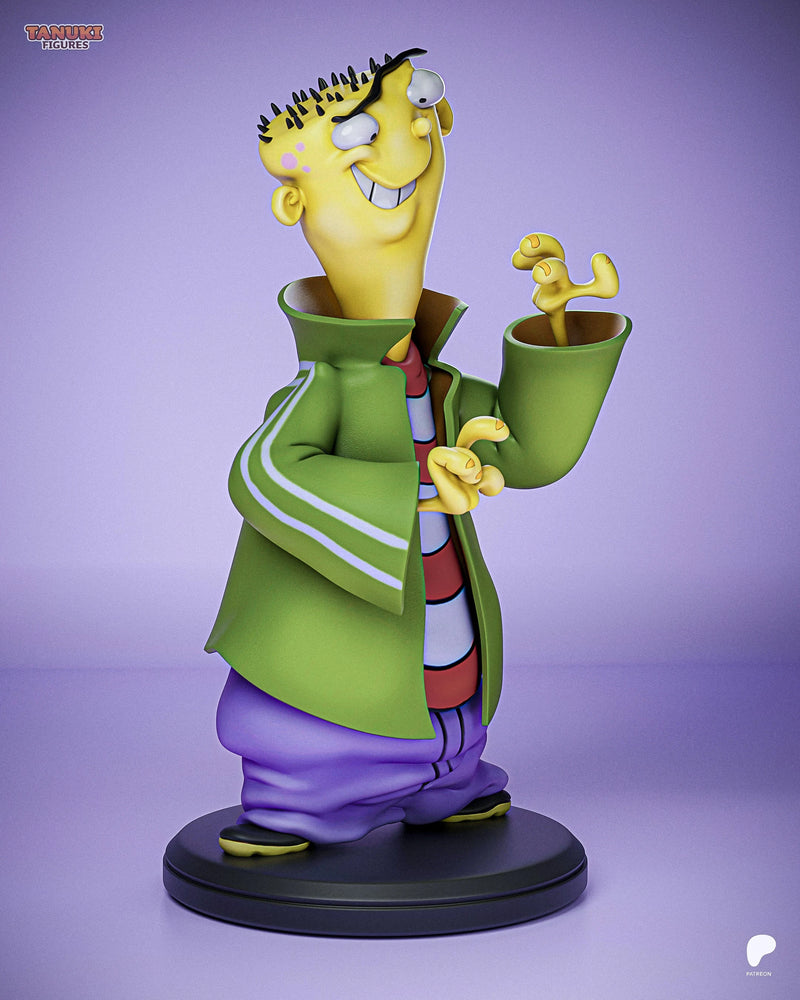 Ed Resin Figure - Extra view 3