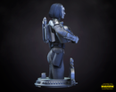 Bo Katan Bust