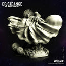 Doctor Strange Sculpture resin statue kit view 3