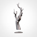 Dead Forests 3D printed terrain view 3