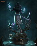 Yennefer Resin Statue & Bust - Full Size view 3