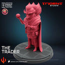 The Trader Marvel MCP-compatible 40mm resin proxy miniature by Trident Miniatures - product image 3