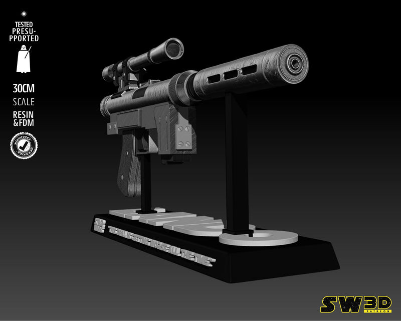 SE-14r Lando Blaster