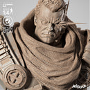 Cable 2025 Portrait Bust resin bust kit view 3